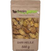 Benim Aktar 500 gr Sarı Halile Helile