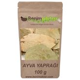 Benim Aktar Ayva Yaprağı Aktar 100 Gr