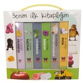 Benim İlk Kitaplığım Yeşil-6 Kitapl