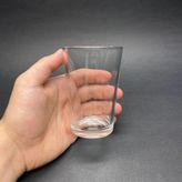 Benim Marifetlerim - Cam Su Bardağı 6 Adet - 1 Adet - 0 - 200 ml