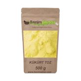 Benimaktar Kükürt Toz 500 Gr