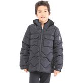 Benitto Kids 51230S Siyah Erkek Çocuk Mont
