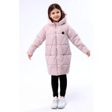 Benitto Kids Kız Çocuk Kaban 22Bnt51251
