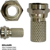 Benjamin RG6 20 mm F 100x Konnektör