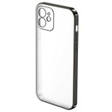 Benks Apple iPhone 12 Matte Electroplated Tpu Kapak Kılıf