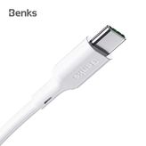 Benks D35 0.25 m Type-C Fast Charging USB Kablo