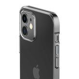 Benks More TR Apple iPhone 12 Mini Kılıf Transparent Kapak