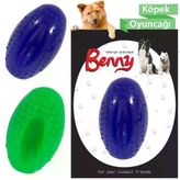 Benny Köpek Oyuncağı Sert Elips Top
