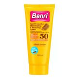 Benri 100 ml SPF50 Güneş Parıltılı Losyon