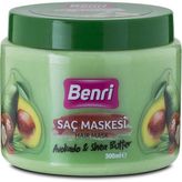 Benri Benri,Saç Maskesi - 1