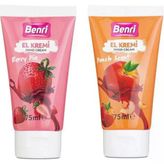 Benri Berry Pie El Kremi 2li Set 75 ml