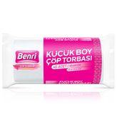 Benri Çöp Torbası Küçük Boy 40'lı