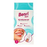 Benri Dent 7'li Diş Temizleme Pedi