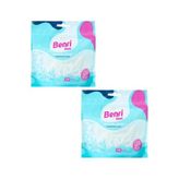 Benri Dent Kürdanlı Diş Ipi 120'LI 2li Set