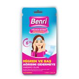 Benri Migren Bandı 2'li