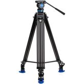 Benro KH-26P Uzun Model Video Tripod KH Serisi