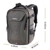 Benro Ranger Pro 400N Backpack Sırt Çantası Siyah