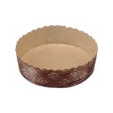Bens Yuvarlak Kek Kalıbı Orta 15 cm 5’li