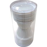 Bensüs Sufle Kabı 20'li Renkli - 180°C Isıya Dayanıklı Fırın ve Mikrodalga Kulla 2'li Ekonomik Paket - 2 Adet