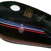 BENZİN DEPO SİYAH CG125