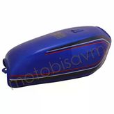 Benzin Deposu Cg Mavi - 40049