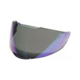 Beon B-507 Kask Camı Iridyum
