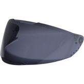 Beon B-507 Kask Camı Siyah - Renkli