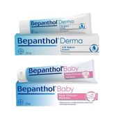 Bepanthol 30 gr Cilt Bakım Kremi + 30 gr Baby Pişik Önleyici Merhem