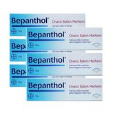 Bepanthol 6x30 gr Onarıcı Bakım Kremi