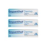 Bepanthol Derma 30 gr 3 Adet Cilt Bakım Kremi