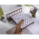 Bera Yatak Bamboo Yatak Pedi 90 x 200 cm Yatak Şiltesi