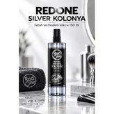 Berber Kolonya Özel Parfüm Esansı Silver 150Ml