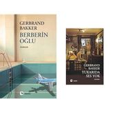 Berberin Oğlu YUKARIDA SES YOK -2 Kitap Set