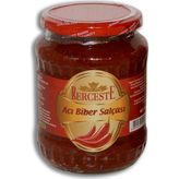 Berceste Acı Biber Salçası 800 gr