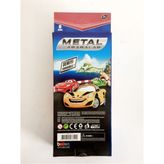 Beren Oyuncak 6lı Metal Araba - Renkli