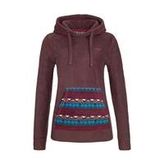 Berg 103963 Bordo Hunter Polar Kadın Sweat