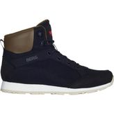BERG Bourik Casual Ayakkabı - Siyah