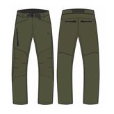 Berg Malpelo Mn Erkek Pantolon