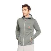Berg Satpura Haki Erkek Sweatshirt