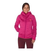 BERG Sirohi Kadın Softshell Polar - Pembe