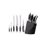 BergHoff 1307140 Essentials 7 Parça Bloklu Bıçak Seti