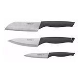 Berghoff 3700211 Essentials 3 Parça Bıçak Seti