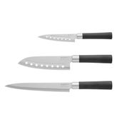 BergHoff Essentials 3 Parça Bıçak Seti