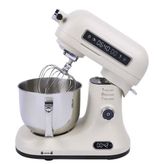 Berghoff Gem Retro Vanilya Krem 5 L Stand Mikser