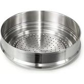 Berghoff Graphite 18/10 Paslanmaz Çelik Buharda Pişirici Süzgeç 20-24 Cm