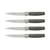 Berghoff Leo 4 Parça Biftek Bıçak Seti