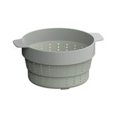 Berghoff Leo Balance Silikon Buharda Pişirici Süzgeç 24 Cm