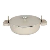 BergHoff Leo Phantom 28 cm Latte Pilav Tenceresi