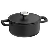 Berghoff Leo Phantom Tencere 20 cm - Siyah