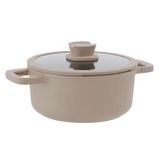 Berghoff Leo Stone Tencere 24 Cm Latte